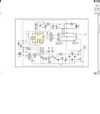 Przeróbka przetwornicy 12V/230 na 48V/230V Przeróbka przetwornicy 12V/230 na 48V/230V