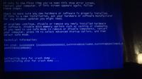 Asus k50AB zawiesza się przy najmniejszej "ingerencji" następnie blue 