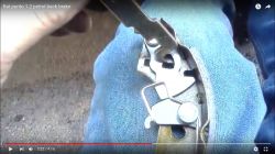 Punto 2 (2001) 1.2 - Handbrake Adjustment Guide: Cables, Drums, Jaws & Lever Tips Punto 2 (2001) 1.2 - Handbrake Adjustment Guide: Cables, Drums, Jaws & Lever Tips