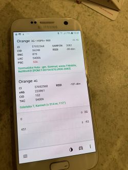 Selection of LTE Router and External Antenna for Orange Network in Kieleńska Huta, Wrzosowa