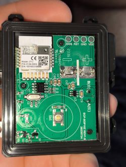 Circuit Board with Electronic Components Circuit board with various electronic components.