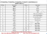 Samsung LE32C450E1W - Brak wizji