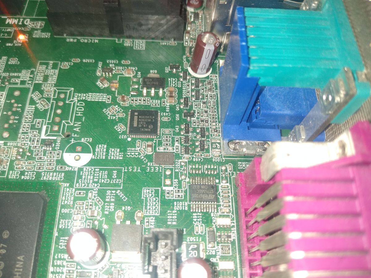 [Rozwiązano] Lokalizacja, identyfikacja kości BIOS w Dell Optiplex 780