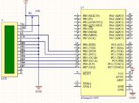 ATmega32 - LCD nie działa po przeprowadzce, zmiana mikrokontrolera i LCD nie pomogła
