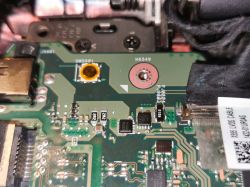 ASUS R556L - brak reakcji na przycisk ASUS R556L - brak reakcji na przycisk