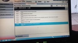 Peugeot 307 1.6hdi antipollution fault Slabo przyspieszam