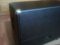 Kolumna gitarowa 2x12 by Ghost Kolumna gitarowa 2x12 by Ghost