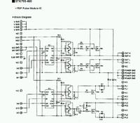 Pioneer PDP503PE, Uszkodzona hybryda STK795-470, pytanie.