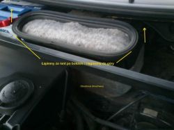 Zasilacz 230V 12V 6A do silnika dmuchawy Skoda Felicia - czy wystarczy?