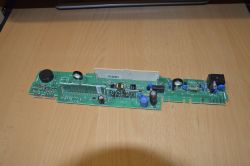 Ariston 4DAAX/HA - Typ: 81586850301 - indentyfikacja elementów na płycie