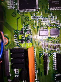 Primera P11 2000r 1.8 benzyna - padło sterowanie wtryskiem