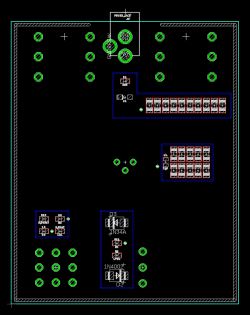Jak projektować płytki drukowane PCB - część 20 - ukrywanie elementów w PCB