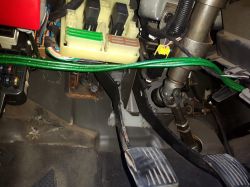 volvo v40 kabel od car audio - Jak przeciągnąć kabel od akumulatora do kabiny vo