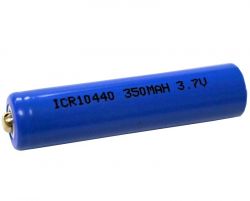 Ładowanie akumulatorków Li-ion 10440 3.7V ładowarką 500mA? Ładowanie akumulatorków Li-ion 10440 3.7V ładowarką 500mA?