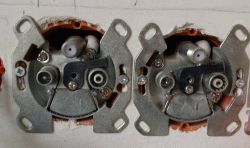 Podwójne gniazdo abonenckie jak połączyć w jeden wspólny kabel pod dwa TV.