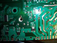 Pralka Elektrolux EWT 10115w - Silnik rozpędza się i wyłącza po starcie programu