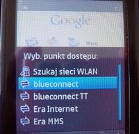 Częsty kłopot z punktem dostępu Era .