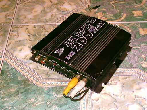 jet sound 200watt co sądzicie