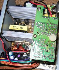 Zasilacz ST-235 ATX - iskrzenie przy zwarciu kabli, brak reakcji na włącznik