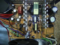 Megabajt model: MGB-350ATXP4 brak napięcia: +5V i +12V