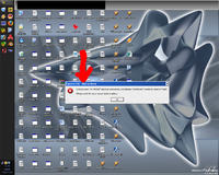 Explorer.EXE błąd po wyjściu z trybu pełnoekranowego w WinXP SP1 Explorer.EXE błąd po wyjściu z trybu pełnoekranowego w WinXP SP1