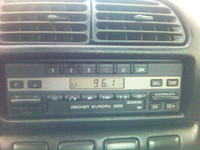 Radio Becker Europa 2000 jak zapamiętać stacje???