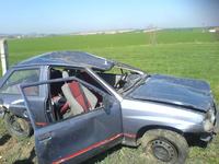 Buggy 2k7 na bazie samochodu Fiat 126p.