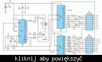 TIMER 9V - Jak cos takiego zrobić? Wyświetlanie czasu.