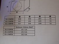 Sony XS-L124P5B - jaki subwoofer byłby lepszy?