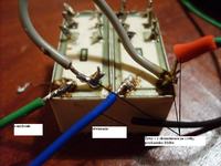 Wysterowanie zamka w Escort 1,6 16V 96r.