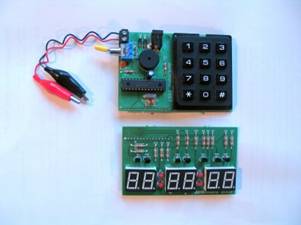 Stwórz swój własny zegar, budzik, timer i stoper w jednym