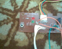 Wyświetlacz, czy da się go podłączyć?