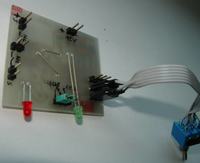 Amatorski solar tracker