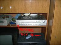 Tosca 303 - za niskie natężenie dźwięku