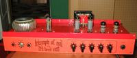 gitarowy 15-stowatowiec full lampa gitarowy 15-stowatowiec full lampa