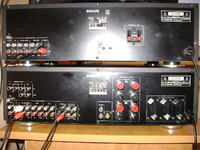 Philips FA930 parametry