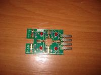 Przerobienie panelu sterowania lusterkami Passat B5