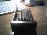 Usprawnienie chłodzenia Radeon 9600 PRO