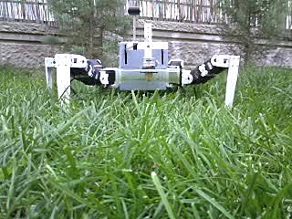 Kosiarka do trawy - robot