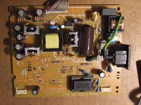 HP-1530 nie startuje inwerter