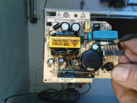 Schemat zasilacza hp 3820