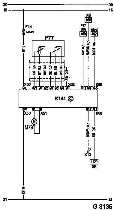 Opel Corsa 1 0 B 1997r Elektryczne Wspomaganie Kierownicy Schemat 