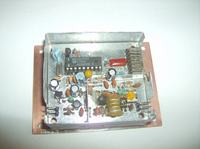 Generator/Nadajnik FM z PLL