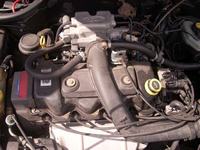 Escort Mk7 1.4 - pomoc w identyfikacji silnika