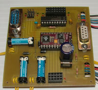 BaloonSat Extreme - komputer do eksperymentów kosmicznych