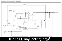 Jaki układ do przetwornicy 7,4V na 24V, 0,2A do zasilania silnika DC?