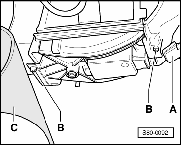 skoda octavia 1.6 rok 1998. wymiana dmuchawy