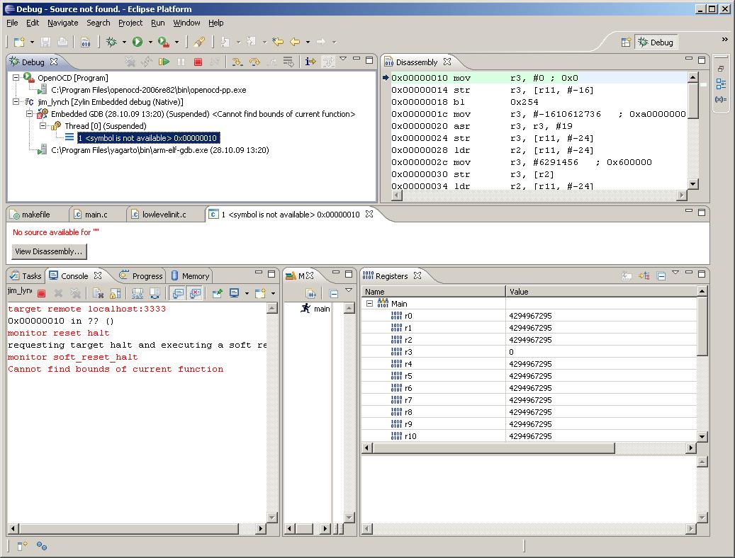 Настройка eclipse для stm32 linux