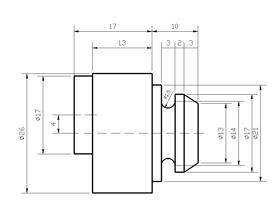 Rysunek Techniczny Wymiarowanie Ilosc Rzutów Elektrodapl