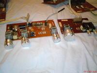 Sprzedam hybrydę - 4x TDA7294 + inwerter lampowy Sprzedam hybrydę - 4x TDA7294 + inwerter lampowy
